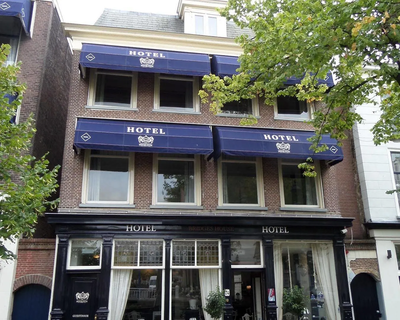 Hotel Bridges House Delft