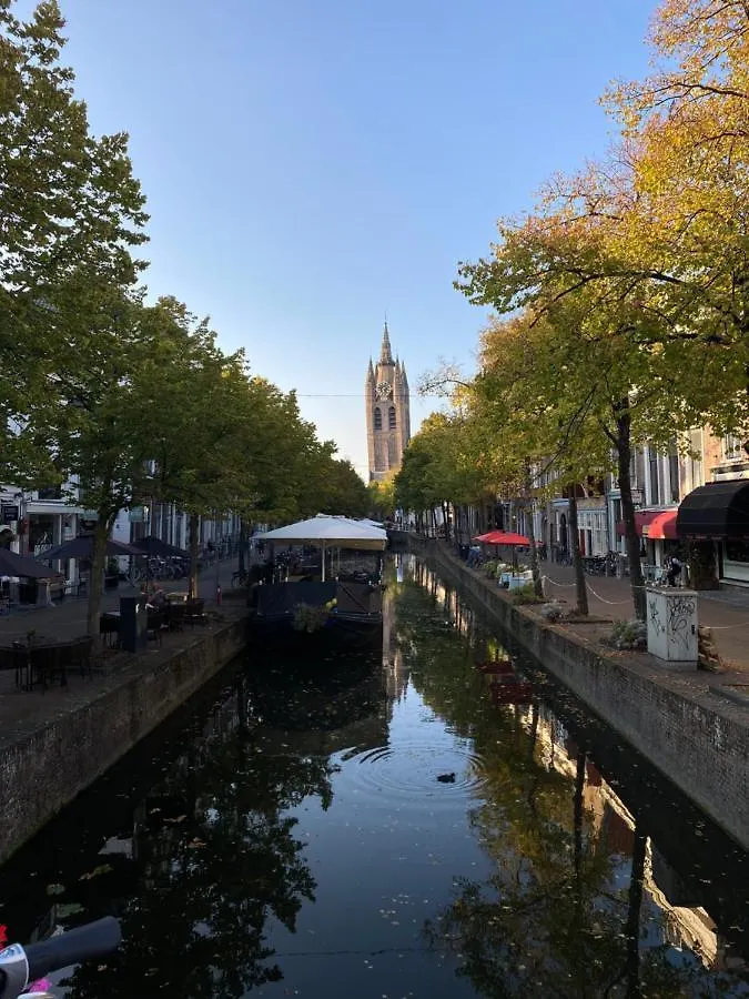 Hotel Bridges House Delft Nederland