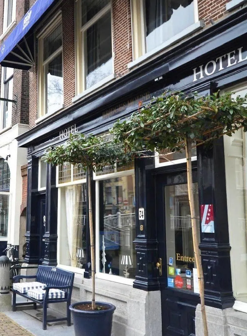 Hotel Bridges House Delft Nederland